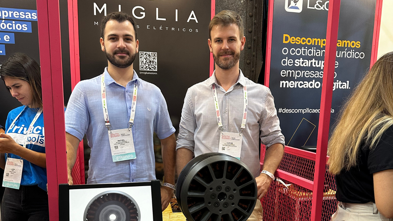 Miglia recebe aporte e acelera eletrificação de drones agrícolas