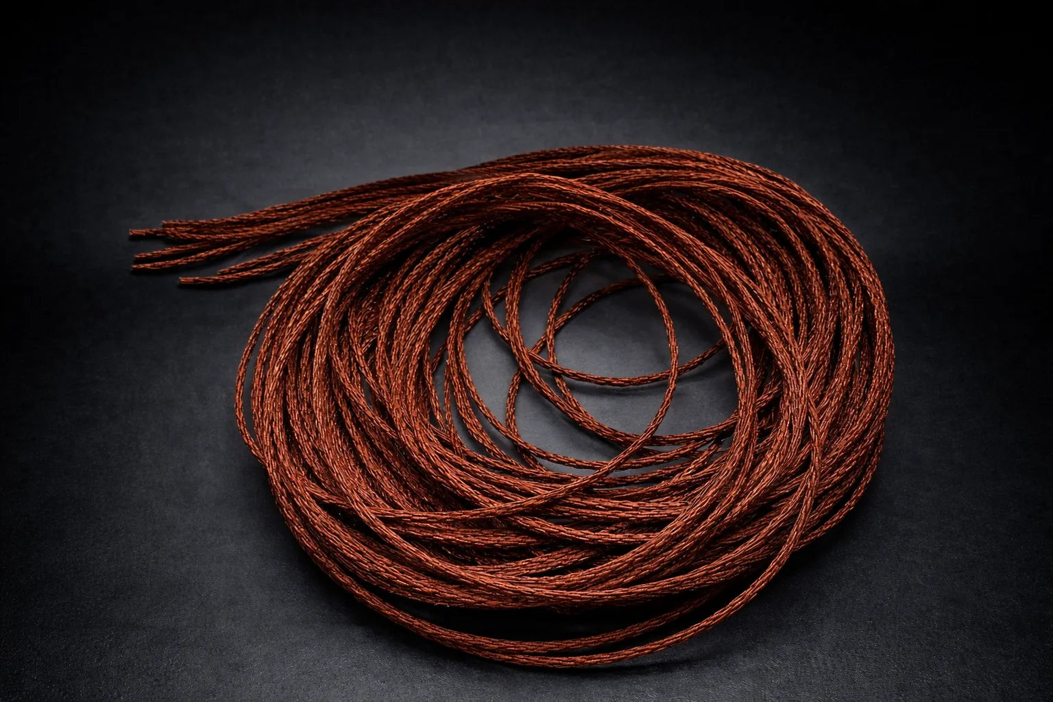 Cabo Litz de potência Miglia para condução eficiente de corrente em sistemas elétricos