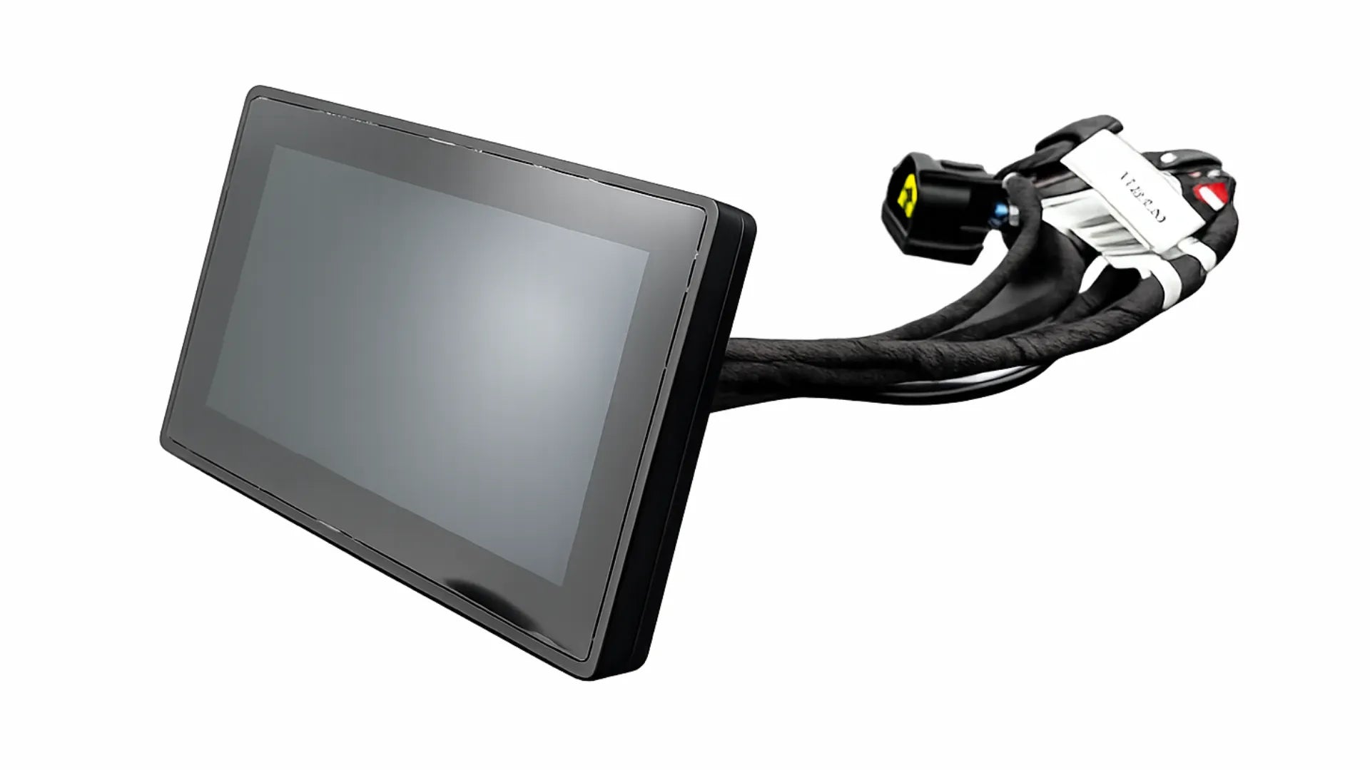 Display MIG Vision da Miglia para monitoramento e controle de sistemas elétricos