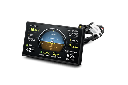 Display touch MIG vision