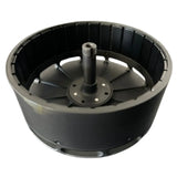 Hélices Miglia para aplicações em sistemas de propulsão elétrica