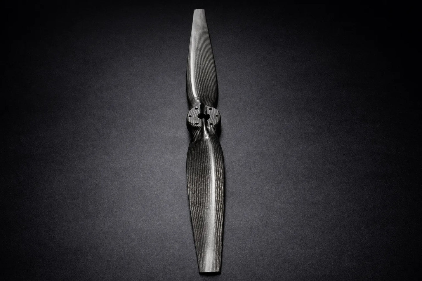 Hélice de fibra de carbono E-props para sistemas de propulsão elétrica Miglia