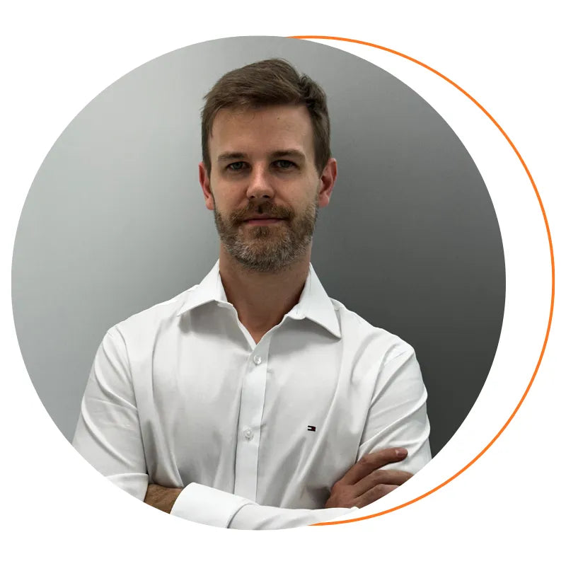 Lucas Esperança, CEO da Miglia Motores Elétricos