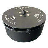 Motores elétricos brushless Miglia para sistemas de propulsão elétrica