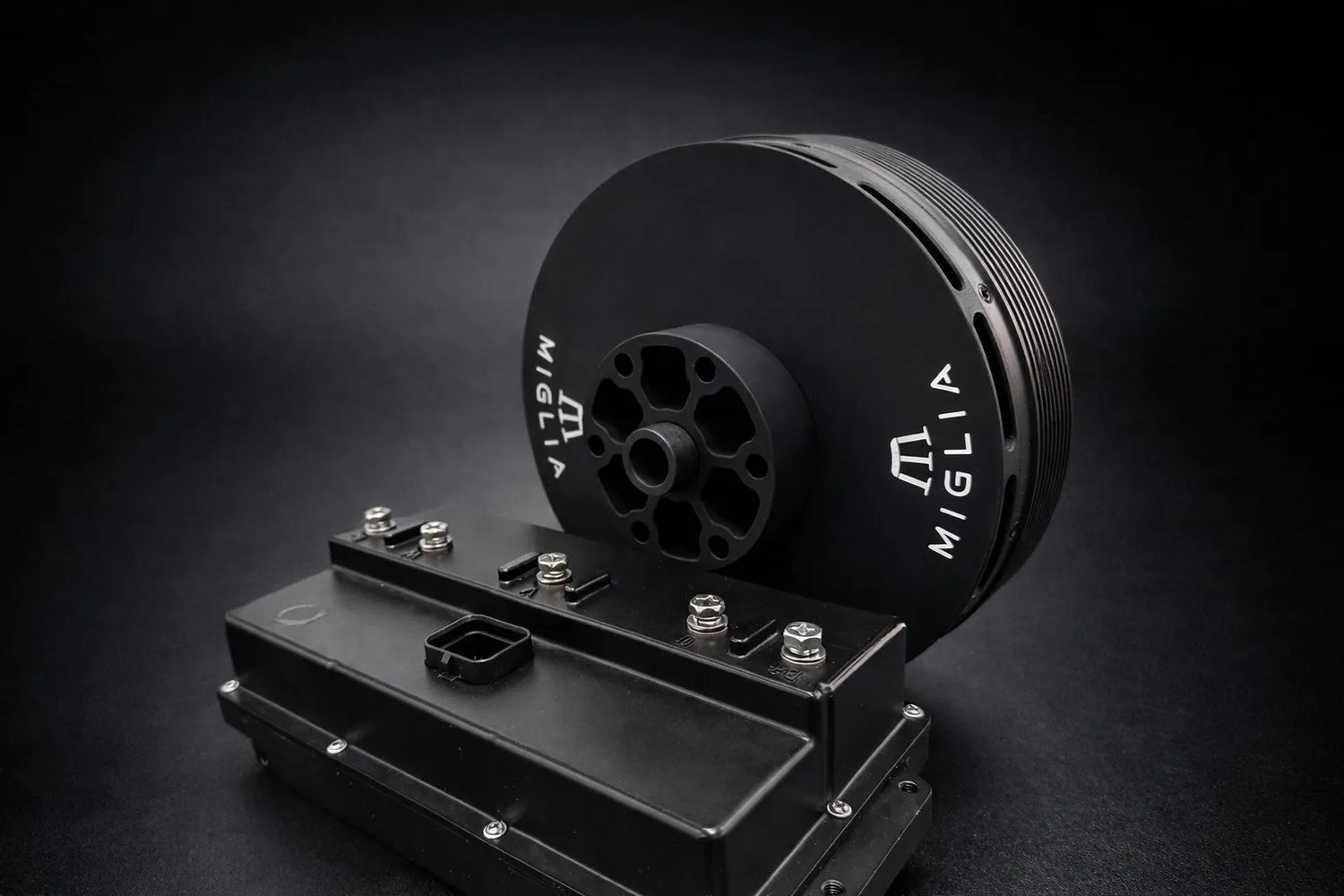 Produto Miglia em destaque para aplicações em sistemas de propulsão elétrica